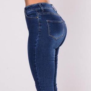 Fashion Nova Jeans